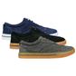 Nike Men's Lunar Swingtip Suede Golf Shoes - 2013
