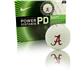 Nike Alabama Crimson Tide Power Distance Soft Collegiate Golf Balls