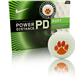 Nike Power Distance Soft Collegiate Personalized Golf Balls - Clemson Tigers
