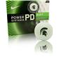 Nike Power Distance Soft Collegiate Personalized Golf Balls - Michigan State Spartans