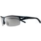 Nike Show X2 Sunglasses - Black/Gray Frame - Orange Blaze Lens