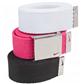 Nike Tech Essentials Web Belt for Women - 3 Pack