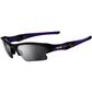 Oakley Flak Jacket XLJ Sunglasses - Jet Black Frame - Black Iridium Lens