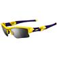 Oakley Flak Jacket XLJ Sunglasses - Team Yellow Frame - Black Iridium Lens