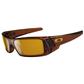 Oakley Gascan Sunglasses - Polished Rootbeer Frame - Bronze Lens