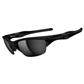 Oakley Half Jacket 2.0 Polarized Sunglasses  - Polished Black Frame - Black Iridium Lens