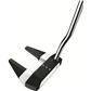 Odyssey Golf Versa Mallet Putter - 35 in - #7 Black - Left Hand