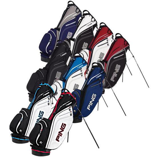 PING 4 Series Stand Bag