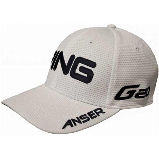 PING Men's Limited Edition Fitted Tour Golf Hat