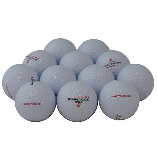 Pinnacle Gold Precision Overrun Golf Balls
