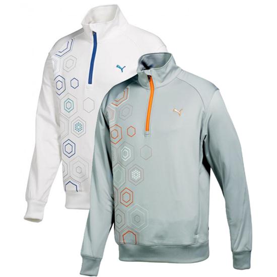 Puma Men's 1/4 Popover 