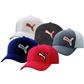 Puma Men's Performance Air Mesh Adjustable Hat - 2013