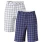 Puma Men's Plaid Tech Short - 2013