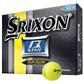 Srixon Q Star Tour Yellow ID Align Golf Balls - 2013
