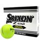 Srixon Z Star Tour Practice Golf Balls - Yellow