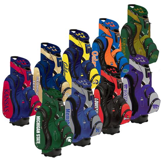 Sun Mountain C130 Licensed Collegiate Cart Bags