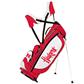Sun Mountain Nebraska Cornhuskers Collegiate Licensed Three 5 Stand Bags