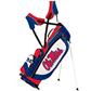 Sun Mountain Collegiate Licensed Three 5 Stand Bags - Ole Miss Rebels