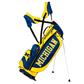 Sun Mountain Michigan Wolverines Collegiate Licensed Three 5 Stand Bags