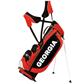 Sun Mountain Georgia Bulldogs Collegiate Licensed Three 5 Stand Bags