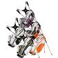 Sun Mountain Four 5 Stand Bag for Women- 2013