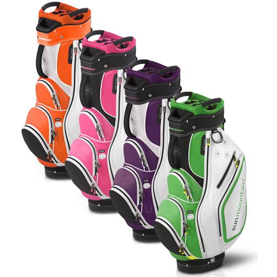 Sun Mountain Sync Cart Bag for Women