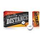 Taylor Made Noodle Distance Personalized Golf Balls
