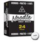 Taylor Made Noodle Practice Double Dozen Golf Balls 