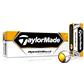 Taylor Made Rocketballz Urethane ID-Align Golf Balls