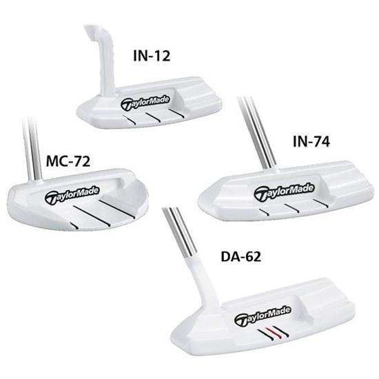 Taylor Made White Smoke Putter