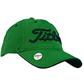 Titleist Men's Personalized Ball Marker Golf Hat - Kelly Green