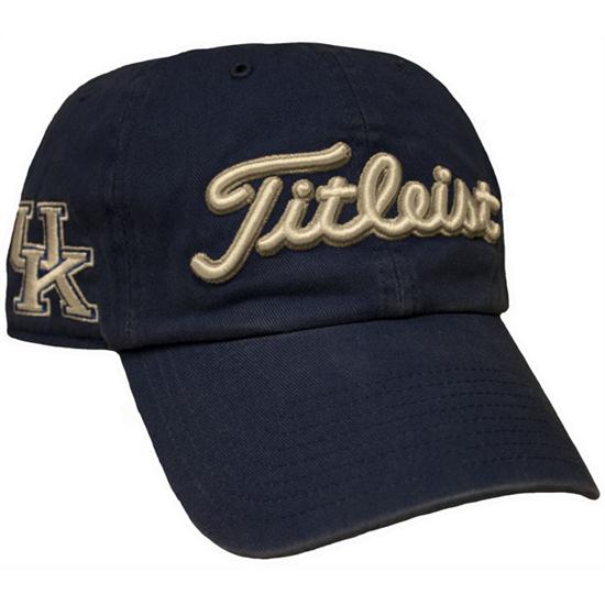 Titleist Men's Collegiate Personalized Golf Hat Virginia Tech Hokies