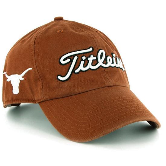 Titleist Men's Collegiate Golf Hat Virginia Tech Hokies