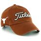 Titleist Texas Longhorns Collegiate Golf Hat - 2013