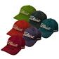 Titleist Men's Contrast Stitch Golf Hat - 2013