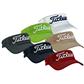 Titleist Men's Contrast Stitch Visor - 2013