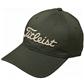 Titleist Men's Personalized Q-Max Golf Hat - Charcoal
