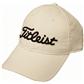 Titleist Men's Personalized Q-Max Golf Hat - White/Black