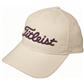 Titleist Men's Personalized Q-Max Golf Hat - White/Purple