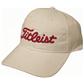 Titleist Men's Personalized Q-Max Golf Hat - White/Red