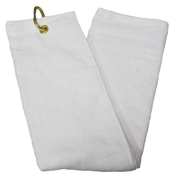 Tri-Fold Golf Towel