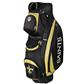 Wilson New Orleans Saints NFL Cart Bag