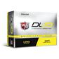Wilson Staff Duo Yellow ID Align Golf Balls