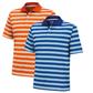Adidas Men's ClimaCool Soft Stripe Polo 