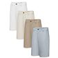 Adidas Men's ClimaLite Flat Front Short - 2013