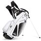 Adidas Personalized Clutch Stand Bag  - White/Black