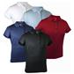 Adidas Custom Logo Custom ClimaLite Solid Polo for Women
