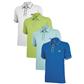 Adidas Men's Fashion Performance Solid Polo - 2013