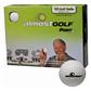 Almost Golf 10 Ball Trial Pack - White - Golf Balls