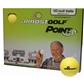Almost Golf 10 Ball Trial Pack - Yellow - Golf Balls